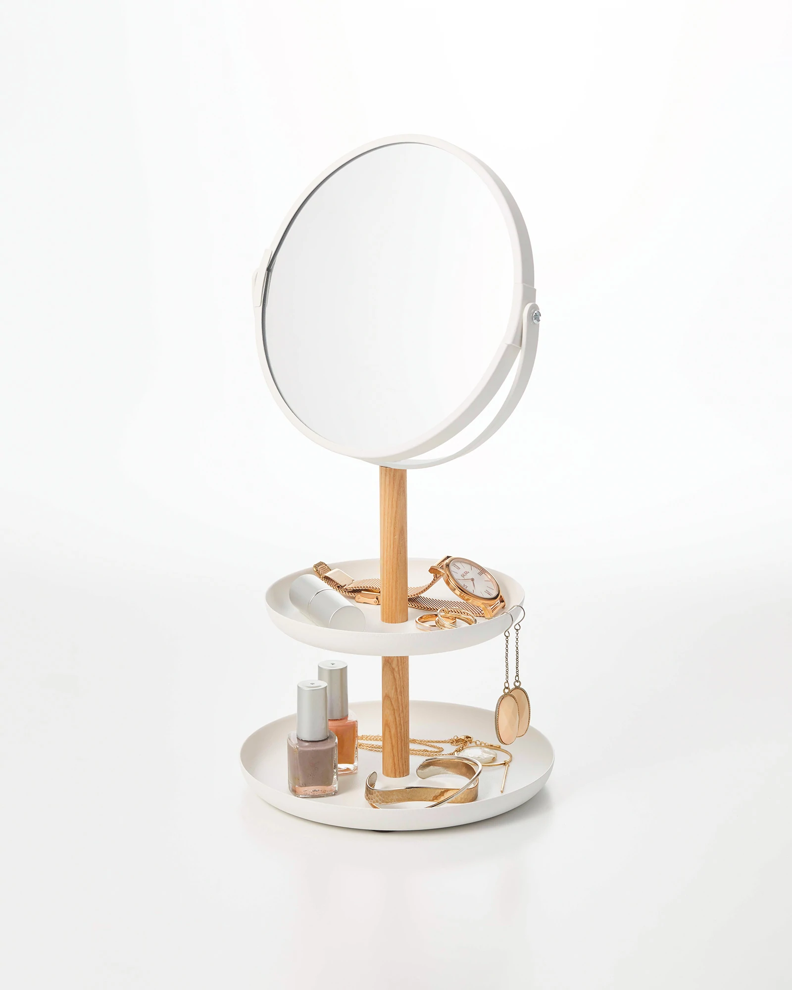 Tosca Accessory Trays & Mirror image 3
