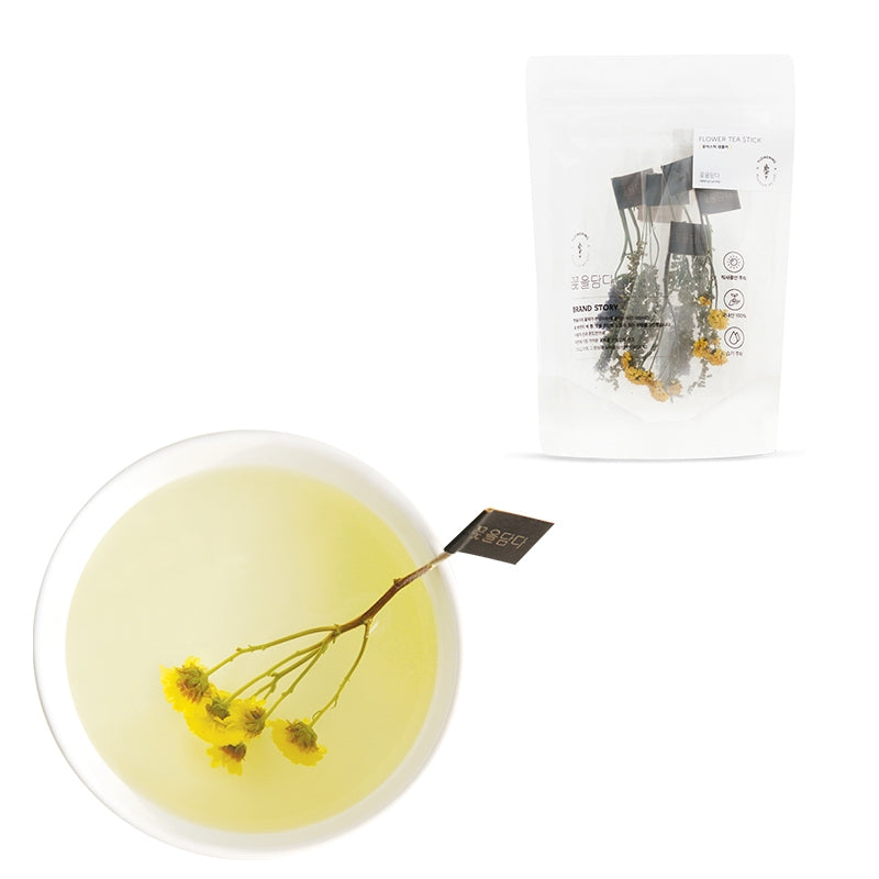 Flower Tea Stick Sample Kit image 1
