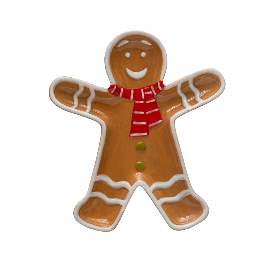 Gingerbread Man Platter image 0