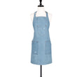 Ayesha Apron - Denim image 0