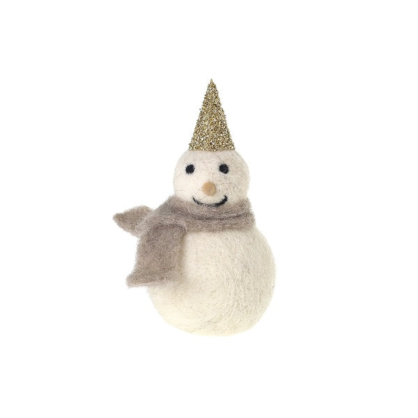 Felt Frosty image 1