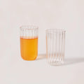 Kira Glass Tall Tumbler - Set of 2 image 0