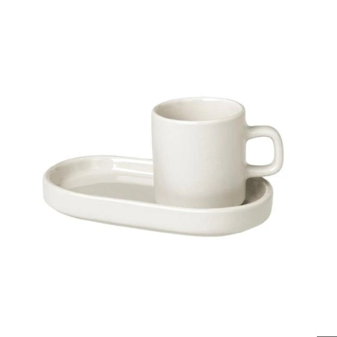 Pilar Espresso Cup and Saucer image 0