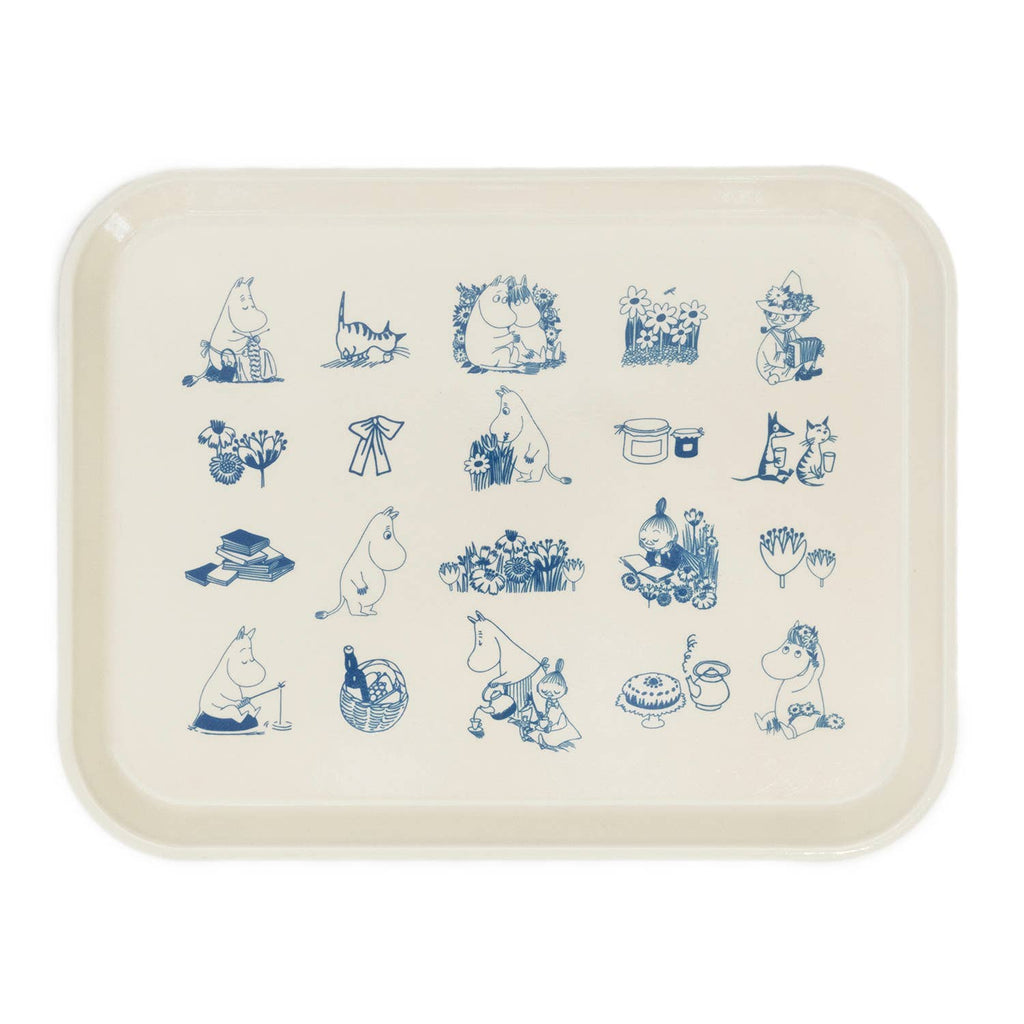 Moominvalley Large Tray