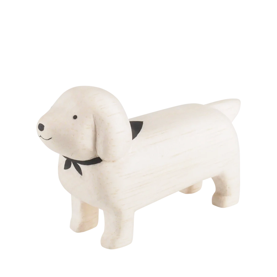 T-lab Polepole Wooden Animal Collections image 0