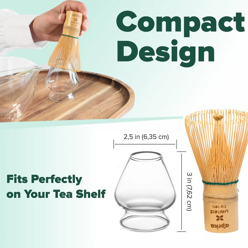 Clear Matcha Whisk Holder image 6