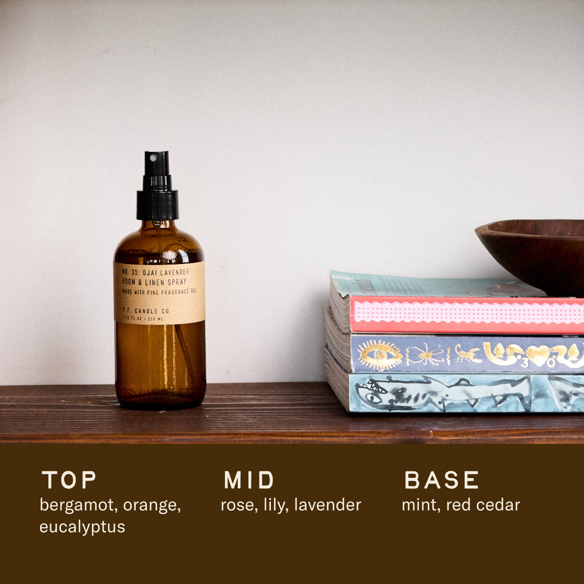Ojai Lavender - Room & Linen Spray