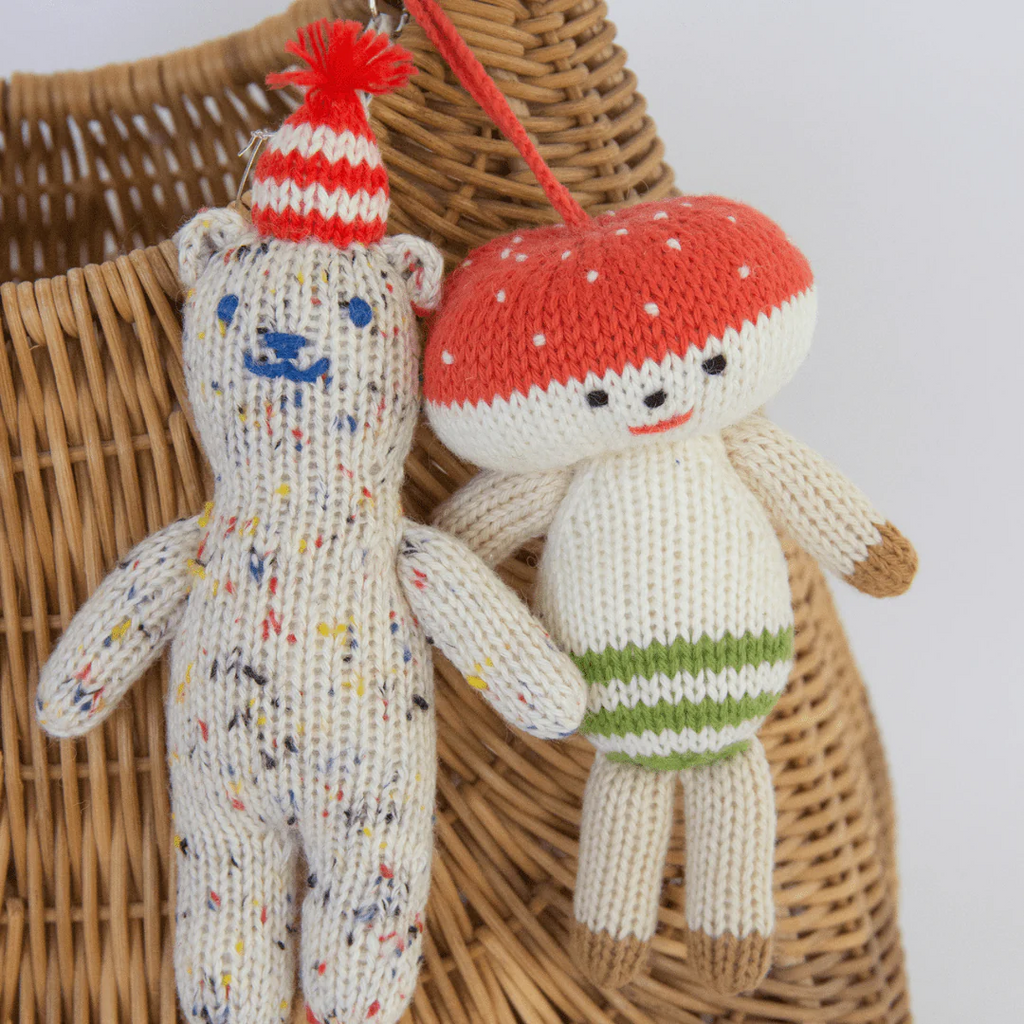Party Bear Bag Charm image 3