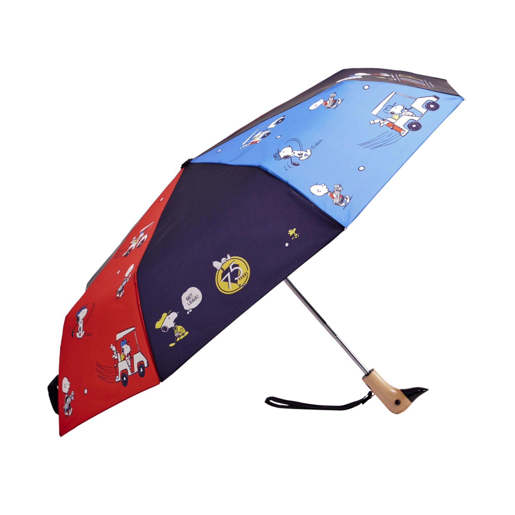 Duck Umbrella - Peanuts Snoopy image 6
