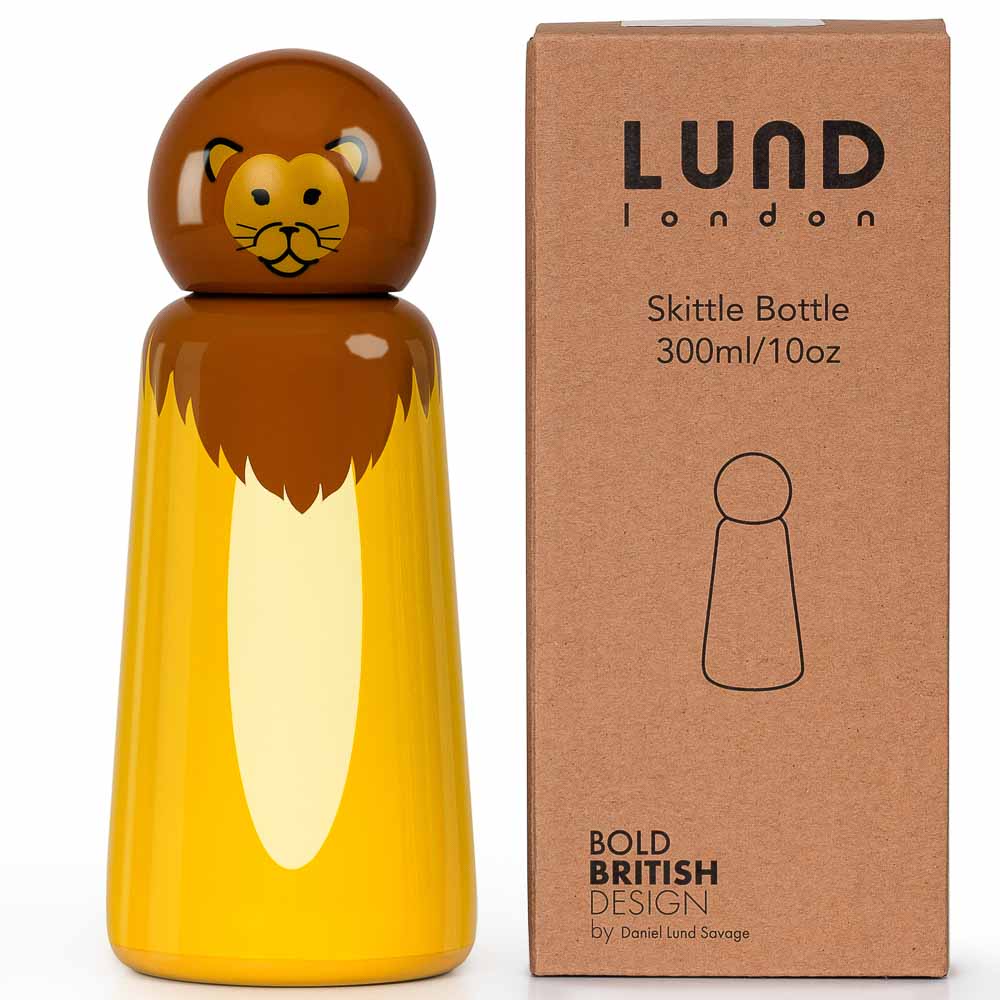 Skittle Bottle Mini (Animal) - 300ml image 5