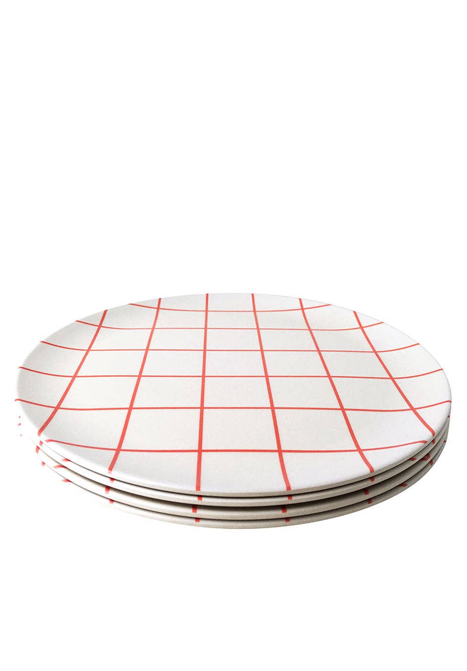 Schoolhouse Dinner Plate