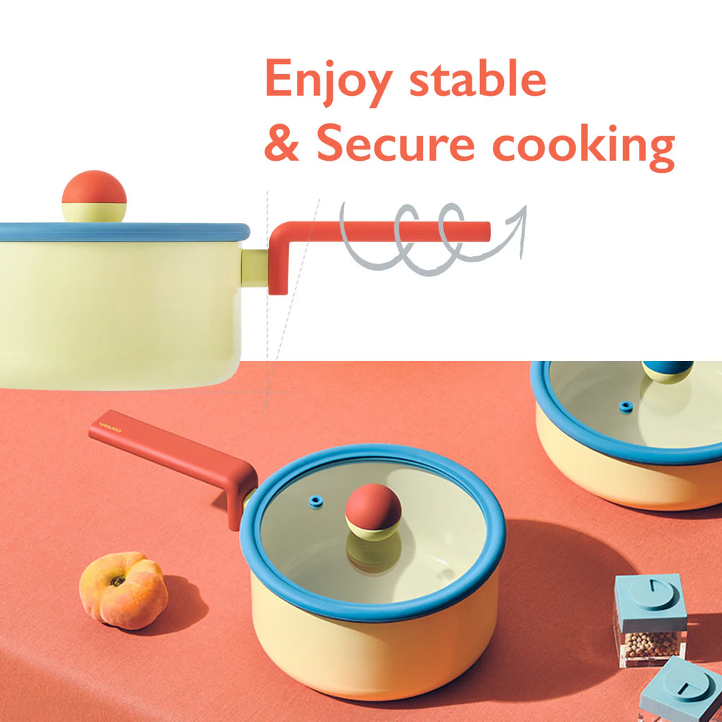 Danish Sauce Pan 7” image 2