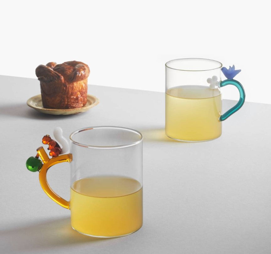 Fruits & Flowers Mug image 1