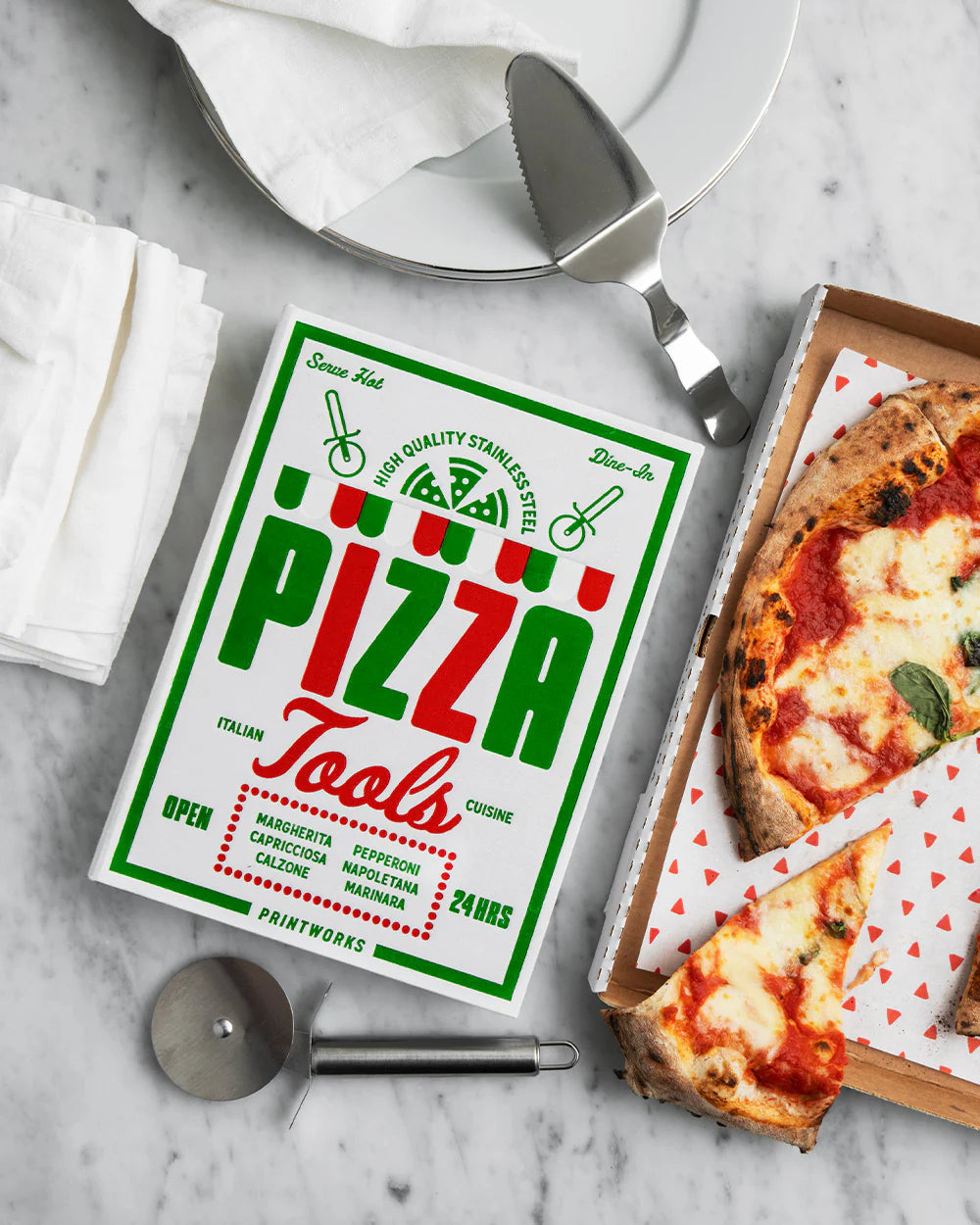 The Essentials - Pizza Tools image 0