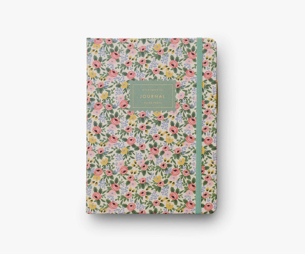 Rosa Journal with Pen image 0