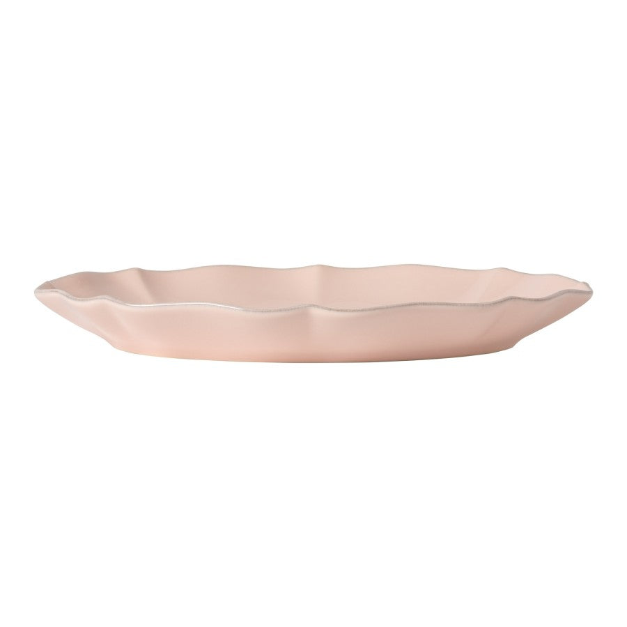 ROSA Oval Platter - Rose Pink image 1