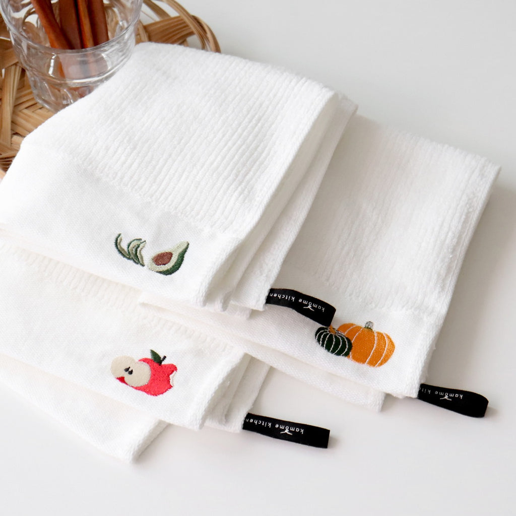 Kitchen Towel - Vegetable image 0