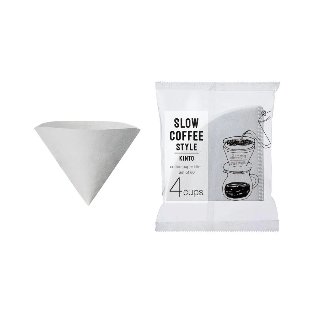 SCS Coffee Paper Filters image 0