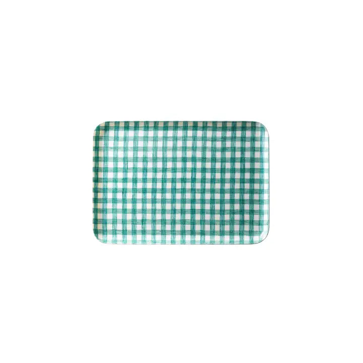 Linen Coated Tray (Medium) image 0