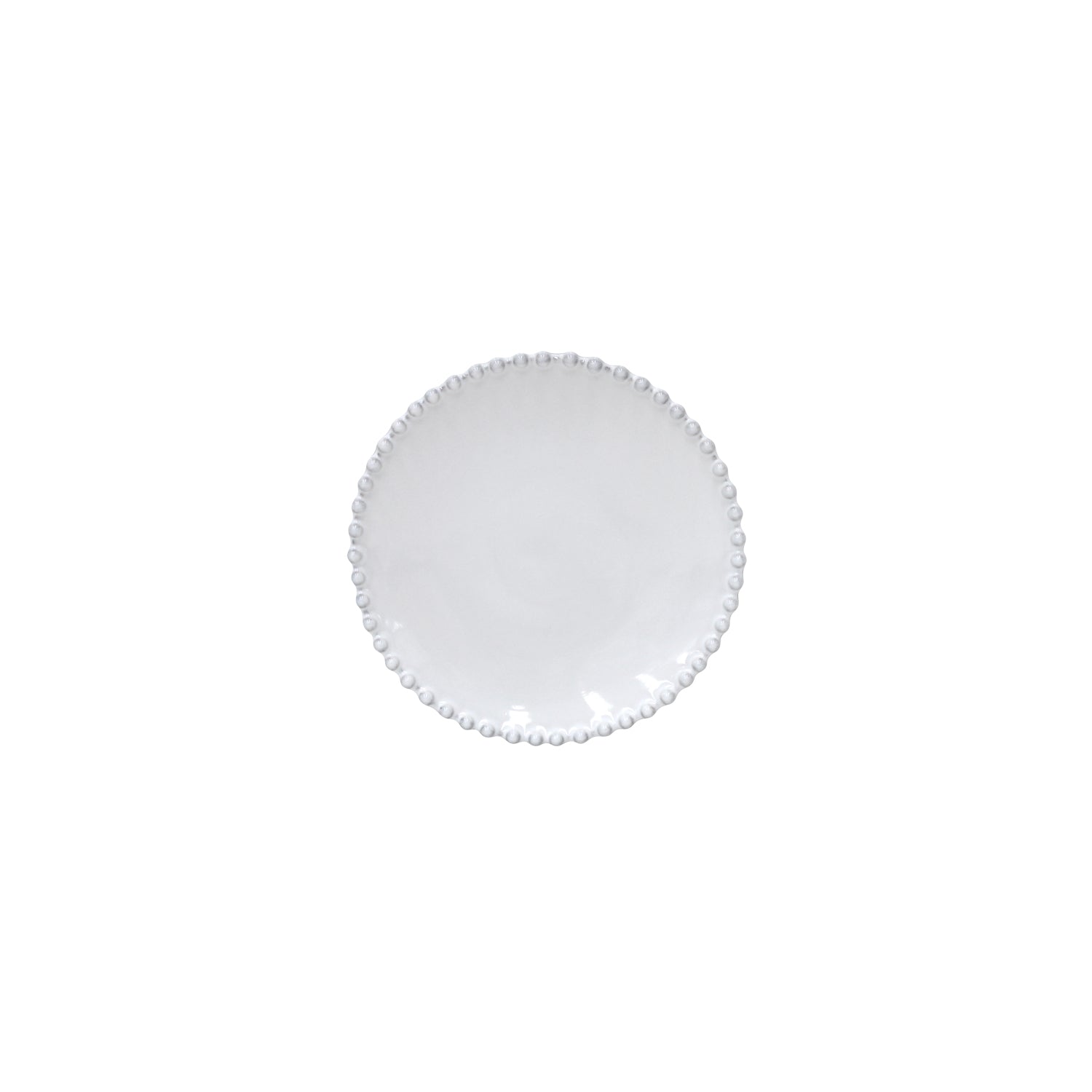 PEARL Bread Plate image 0