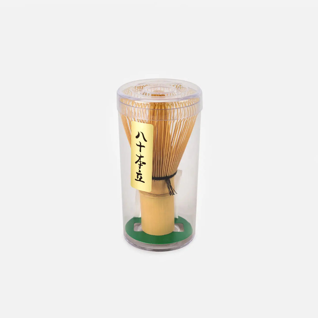 Matcha Chasen Tea Whisk - Bamboo image 0