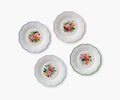 Garden Party Melamine Assorted Dessert Plates image 0