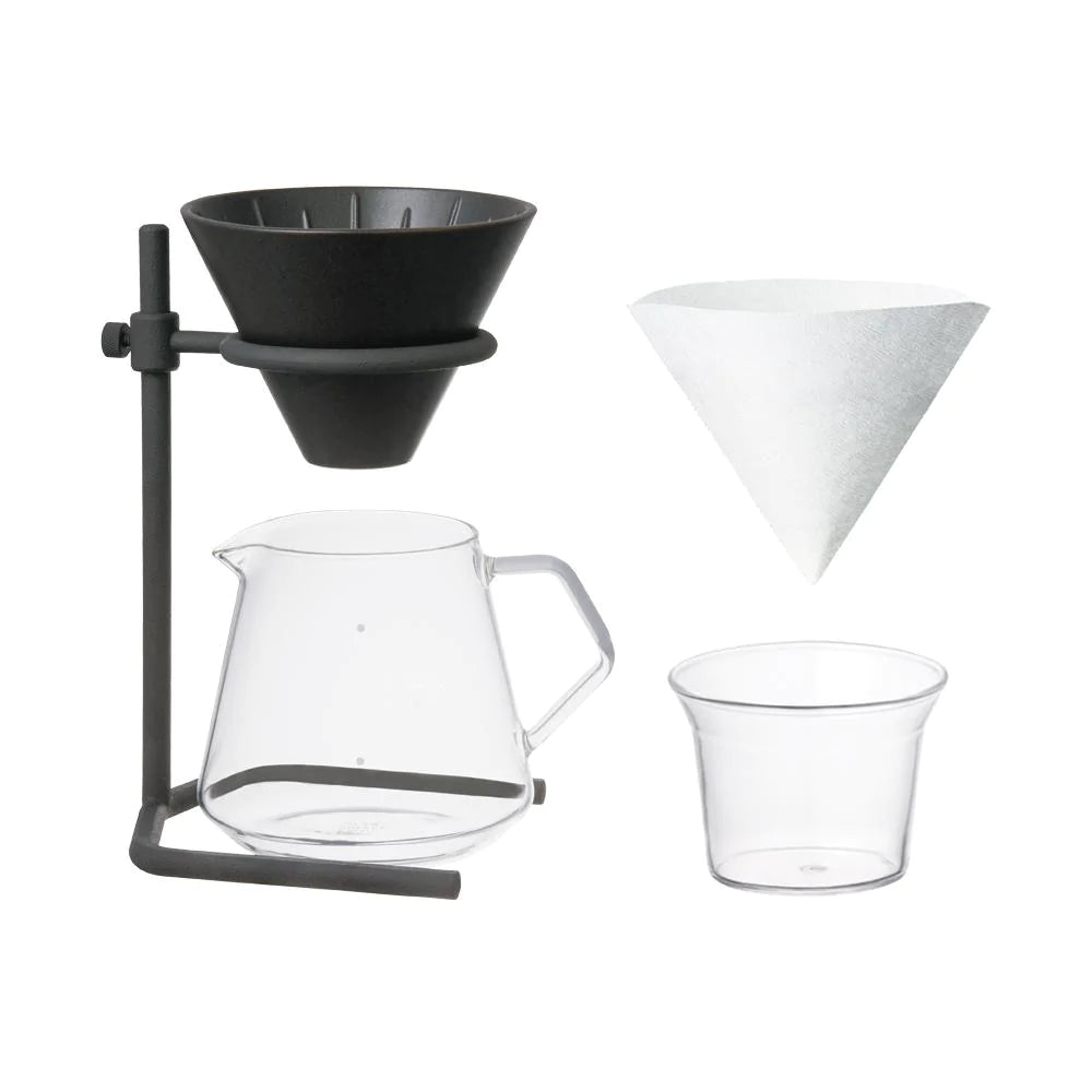 SCS Brewer Stand Set - 4cups image 0