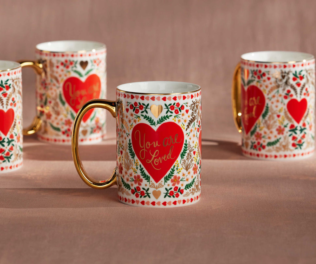Juliet Porcelain Mug image 4