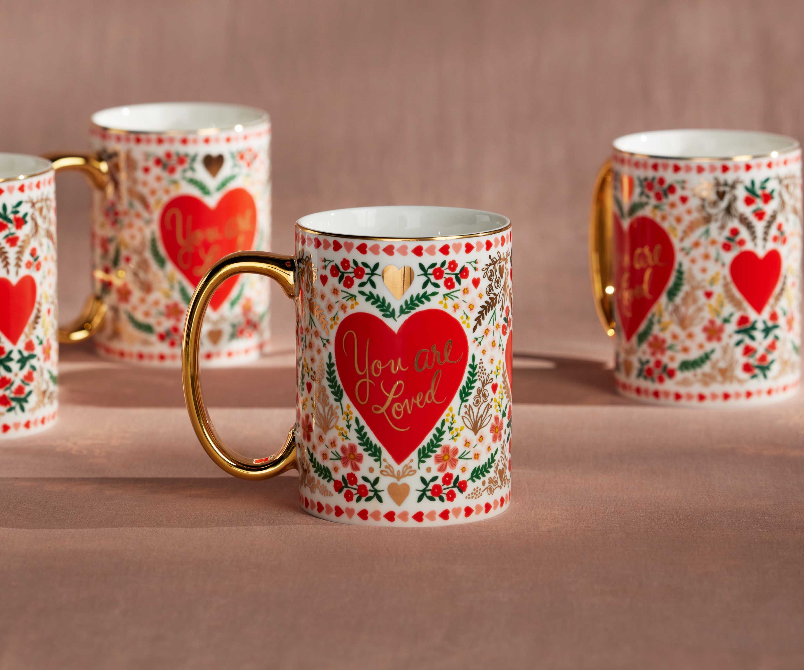 Juliet Porcelain Mug image 4