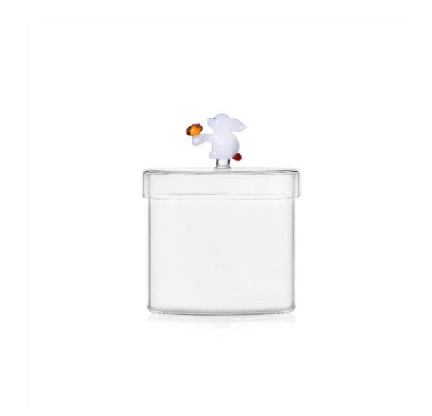 Alice Box - Rabbit w/ Amber Mushroom image 0