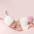 Bunny Knit Newborn Set image 0