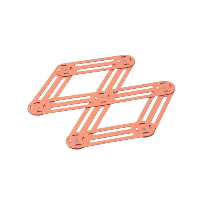 Expandable Metal Trivets image 3