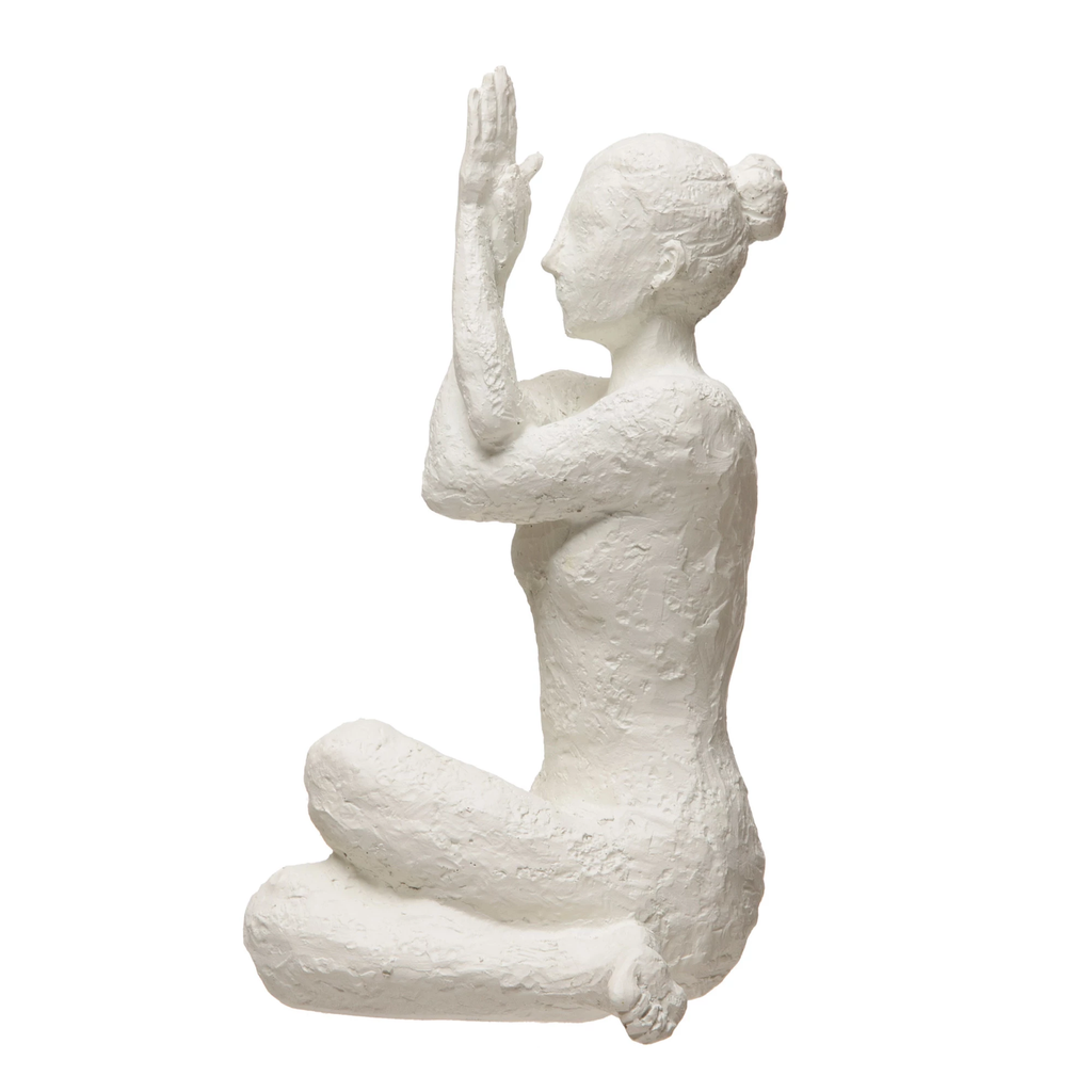 Yoga Figure w/ Volcano Finish image 2