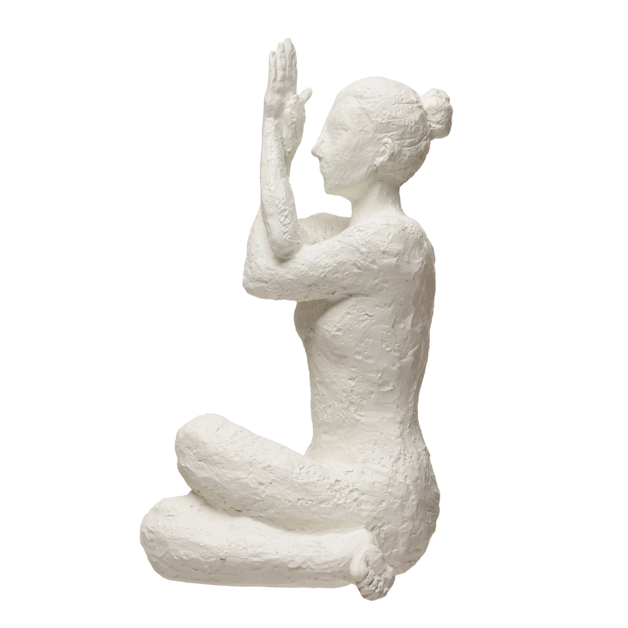 Yoga Figure w/ Volcano Finish image 2