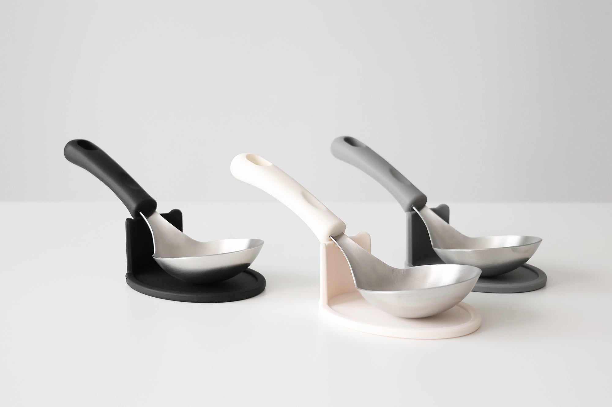 Kamome Serving Spoon Rest image 7