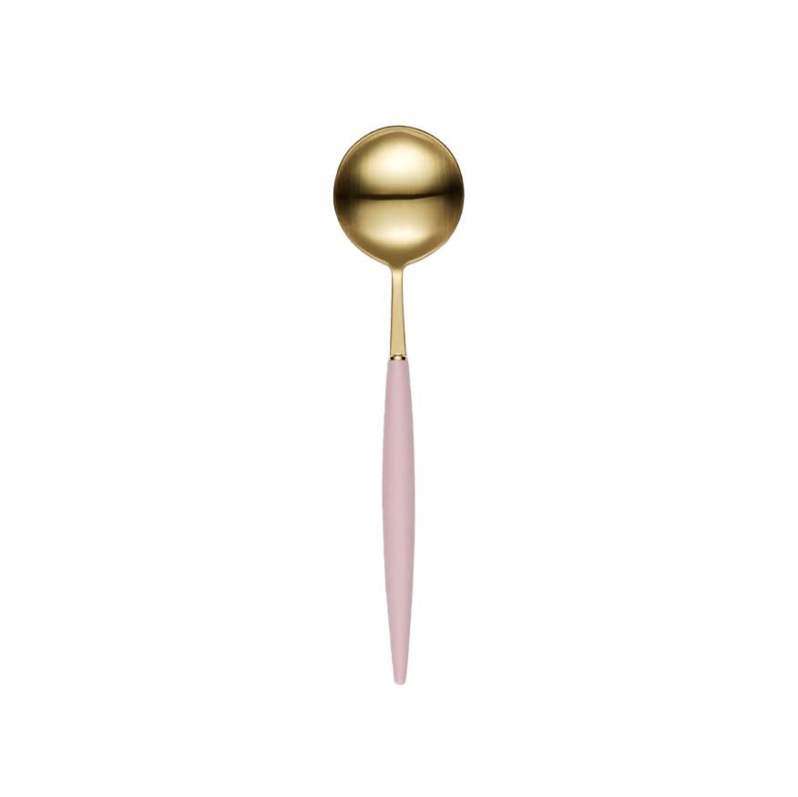 Eiffel Gold Soup Spoon image 3