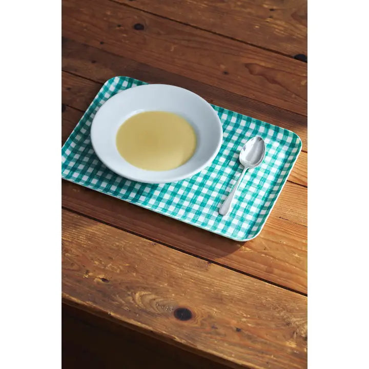 Linen Coated Tray (Large) image 6