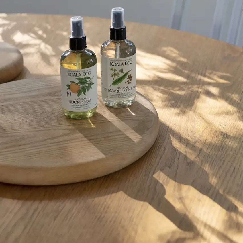 Natural Room & Linen Aromatherapy Duo image 2