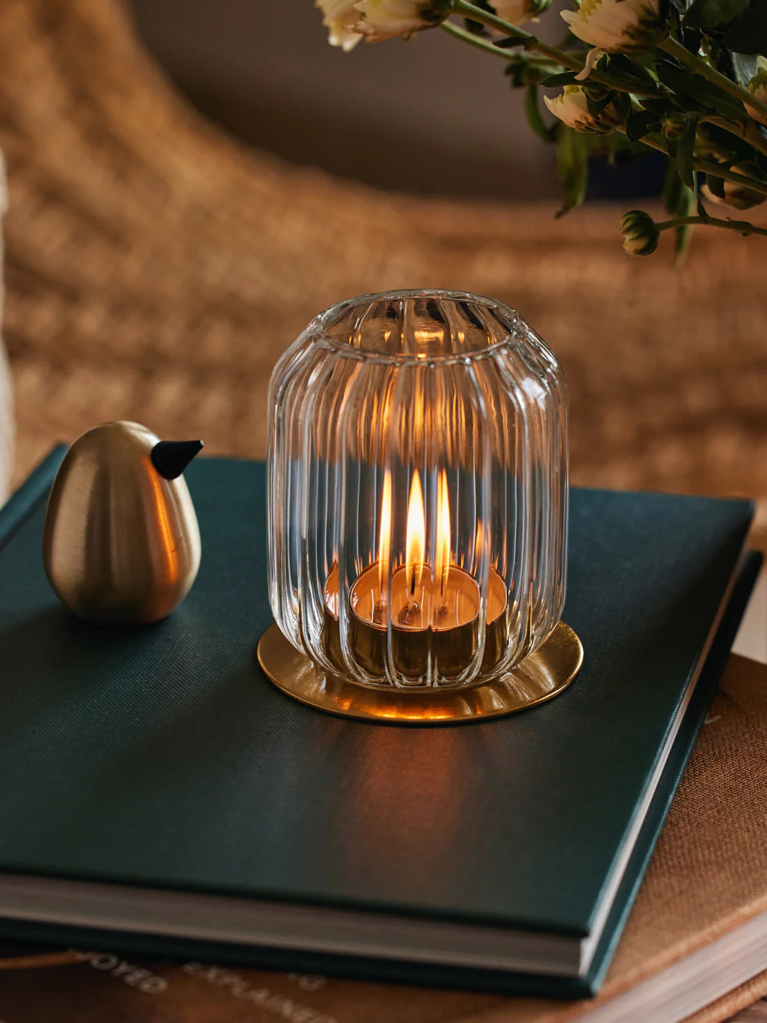 Kira Glass Lantern image 3