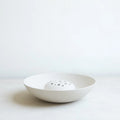 Ceramic Flower Frog Bowl image 0