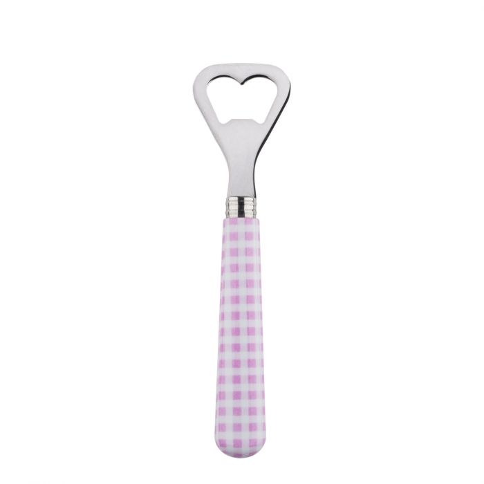 Vichy Gingham Bottle Opener image 3