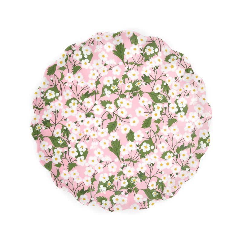 Meri Meri x Liberty Mixed Set Reusable Small Plates image 1