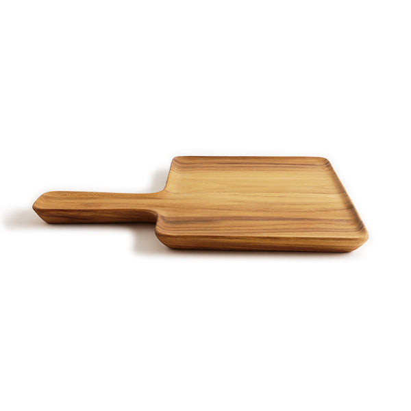 Blanche Serving Tray - Teak image 0