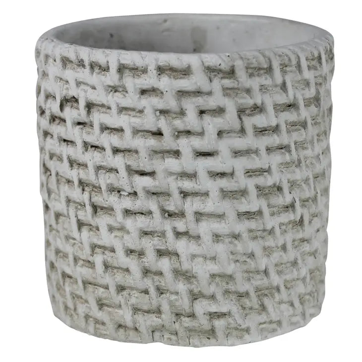 Cachepot - Cement image 2