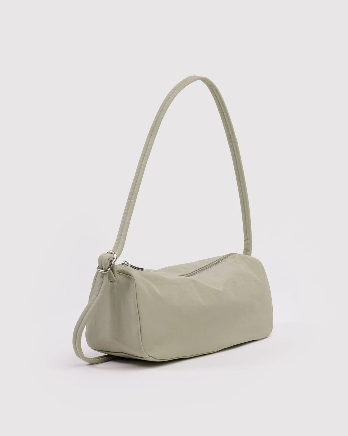 Nylon Loaf Bag - Celadon image 1