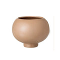 Stoneware Flower Pot - Nude image 0
