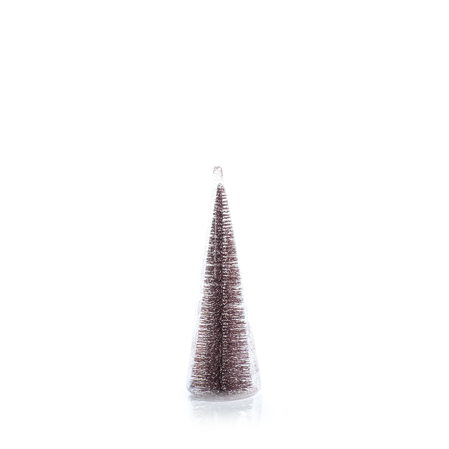 Glass Tree with Glitter image 3