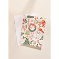 Nostalgic Christmas Card - Set of 10 image 0