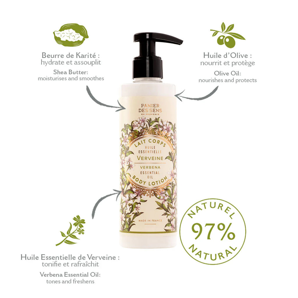 Panier Des Sens - Shea Butter Body Lotion Collections image 6