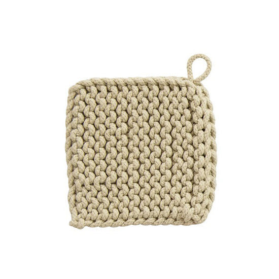 Crocheted Pot Holder image 4